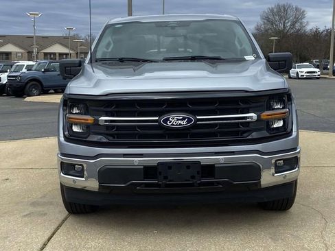 New 2026 Ford F150 XLT w/ Equipment Group 302A MID RWD image 6