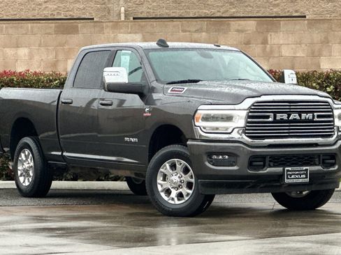 Used 2024 RAM 2500 Laramie image 2
