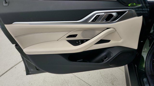 Used 2024 BMW i4 eDrive35 w/ Premium Package RWD image 49
