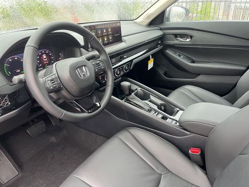 New 2026 Honda Accord EX-L image 11