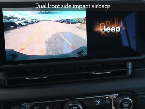 New 2025 Jeep Gladiator Sport image 22