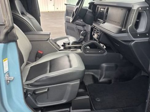Used 2023 Ford Bronco Big Bend AWD/4WD image 15