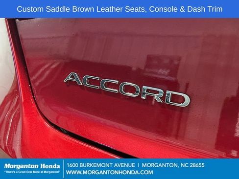 New 2026 Honda Accord SE image 8