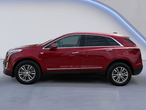 Certified 2023 Cadillac XT5 Premium Luxury w/ Technology Package AWD/4WD image 8