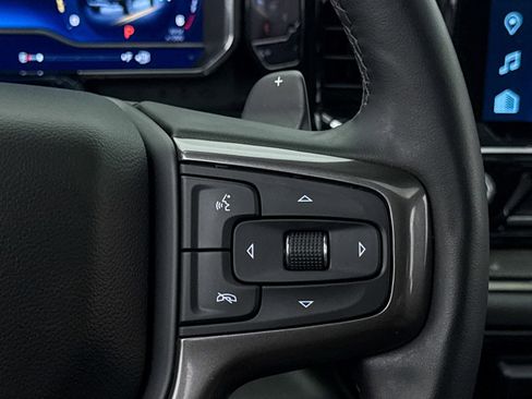 Used 2024 Chevrolet Silverado 1500 ZR2 w/ LPO, Dark Essentials Package image 24