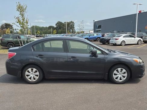 Used 2014 Subaru Impreza 2.0i AWD/4WD image 3