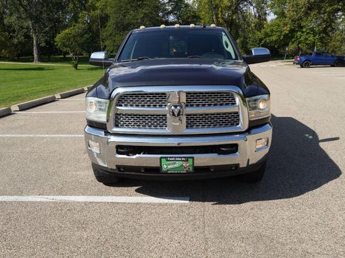 Used 2014 RAM 3500 Laramie image 29