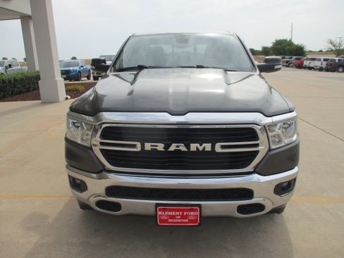 Used 2020 RAM 1500 Lone Star RWD image 11