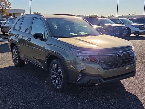 New 2026 Subaru Forester Touring image 5