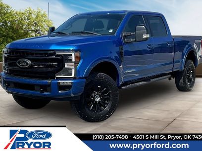 Used 2022 Ford F250 Lariat w/ Tremor Off-Road Package