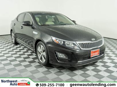 Used 2014 Kia Optima EX