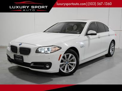 Used 2015 BMW 528i xDrive Sedan