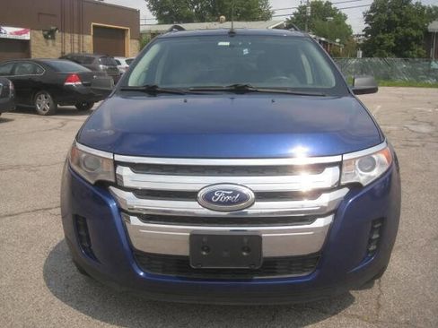 Used 2014 Ford Edge SE w/ Equipment Group 101A image 2