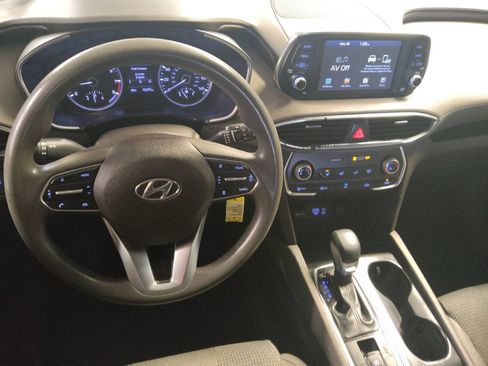Used 2019 Hyundai Santa Fe SE FWD image 22