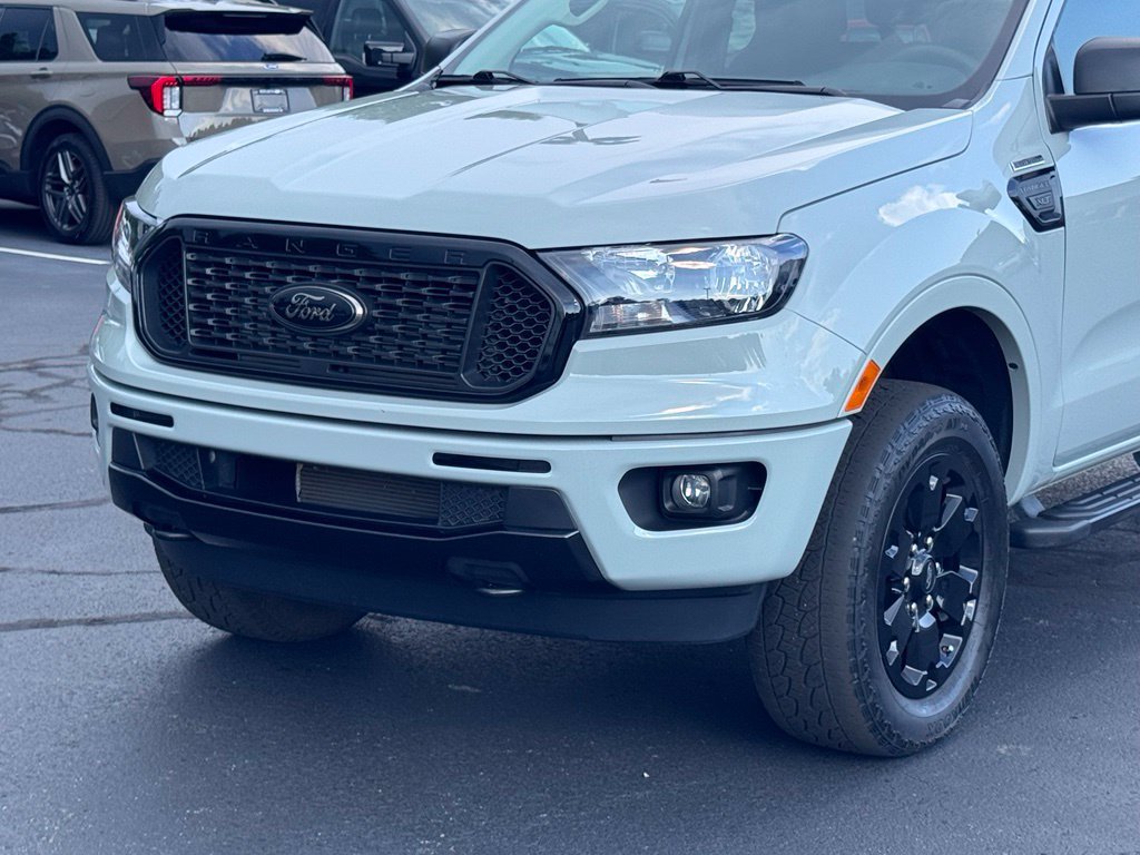 Used 2021 Ford Ranger XLT w/ Equipment Group 301A Mid AWD/4WD image 32