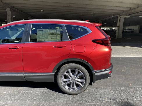 Certified 2022 Honda CR-V Touring image 6