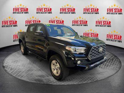 Used 2020 Toyota Tacoma TRD Off-Road