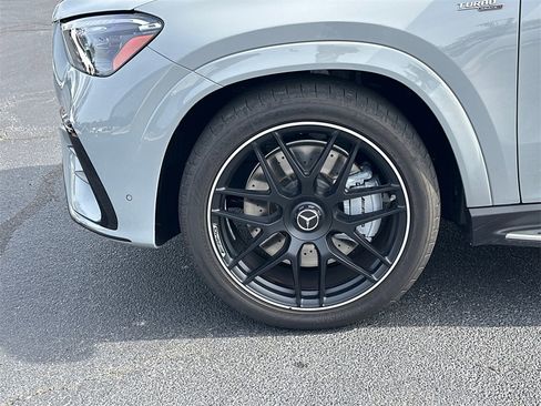 Certified 2025 Mercedes-Benz GLE 53 AMG 4MATIC Coupe image 12