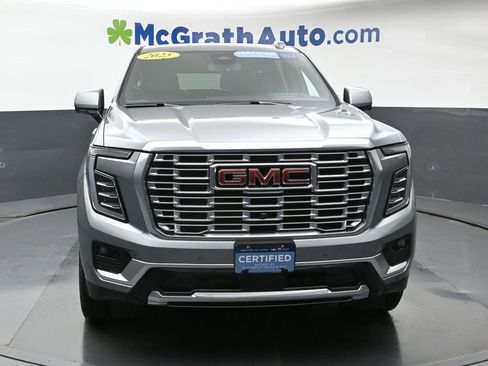 Certified 2025 GMC Yukon XL Denali image 4