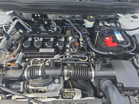 Used 2018 Honda Accord EX-L image 29