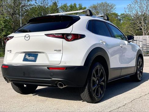 Used 2023 MAZDA CX-30 2.5 Turbo w/ Premium Plus Pkg AWD/4WD image 13
