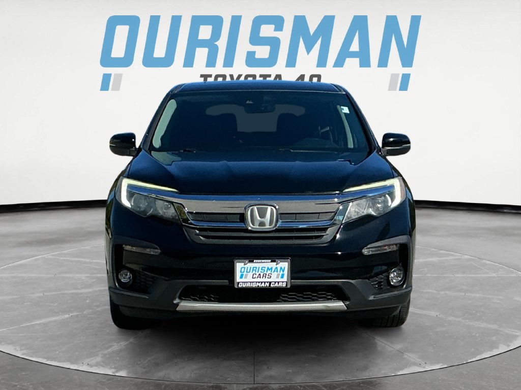 Used 2019 Honda Pilot EX-L image 2
