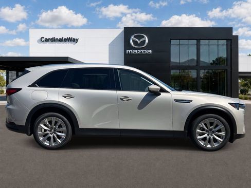 New 2026 MAZDA CX-90 Plug-In Hybrid w/ Preferred AWD/4WD image 2