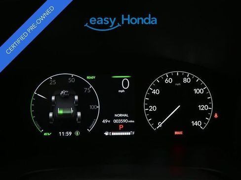 Certified 2025 Honda CR-V Sport image 9