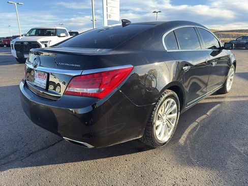Used 2016 Buick LaCrosse image 5