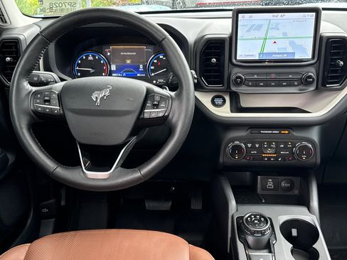 Certified 2023 Ford Bronco Sport Heritage Limited AWD/4WD image 14