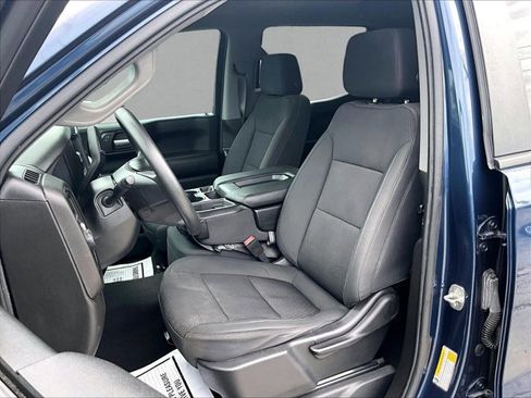 Used 2021 Chevrolet Silverado 1500 Custom RWD image 26