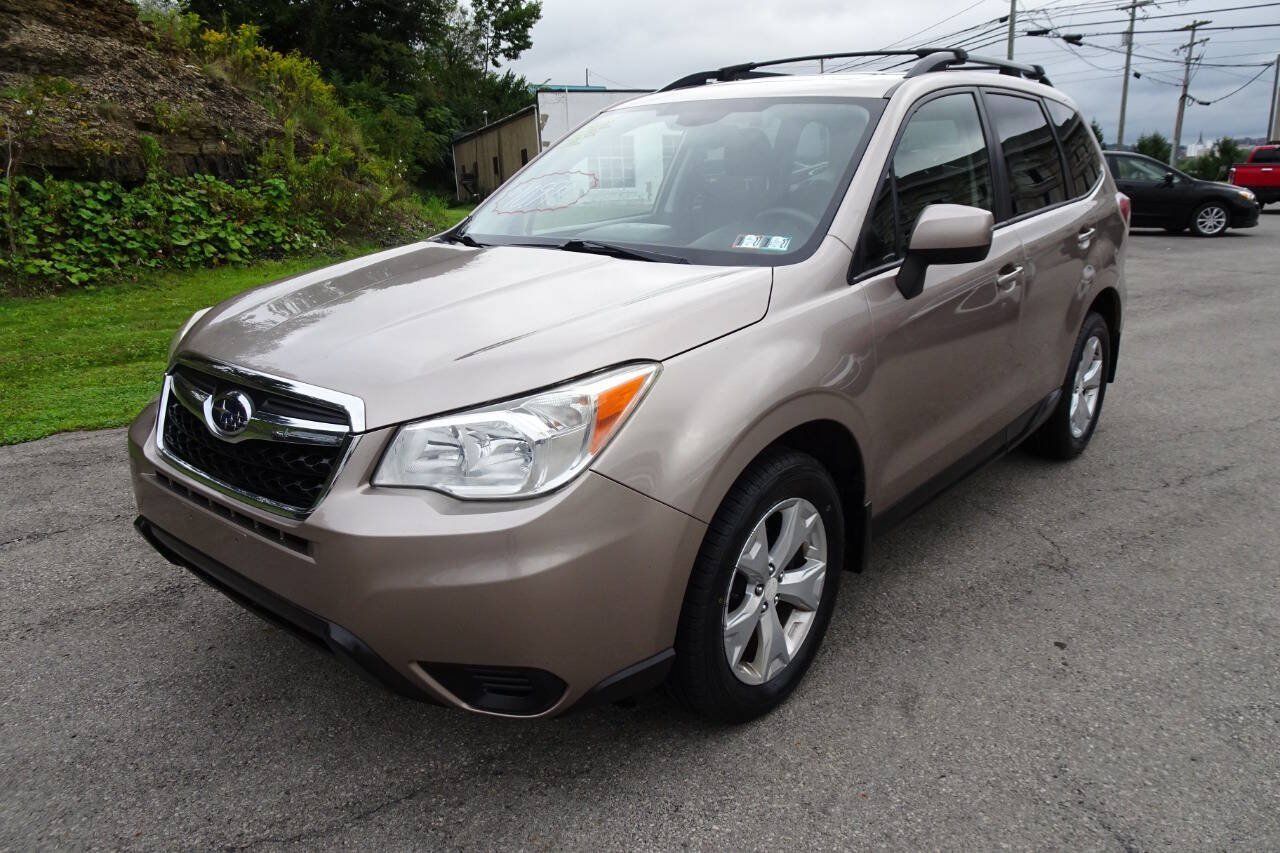 Used 2015 Subaru Forester 2.5i Premium AWD/4WD image 2