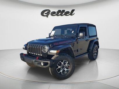 Used 2021 Jeep Wrangler Rubicon
