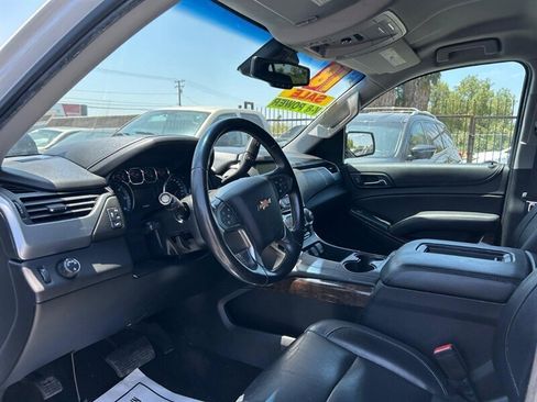 Used 2018 Chevrolet Tahoe LT RWD image 15