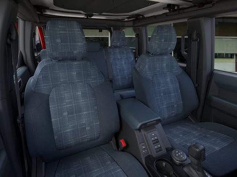 New 2026 Ford Bronco Heritage Edition AWD/4WD image 10
