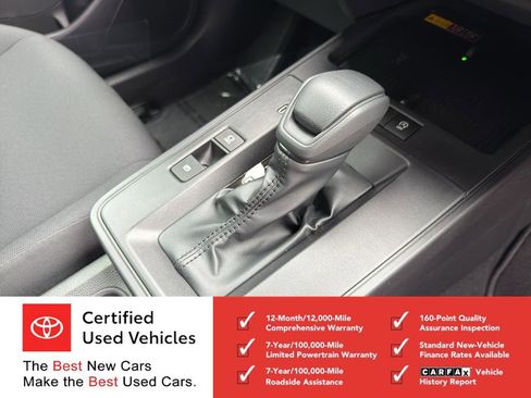 Certified 2026 Toyota Corolla Cross LE FWD image 19