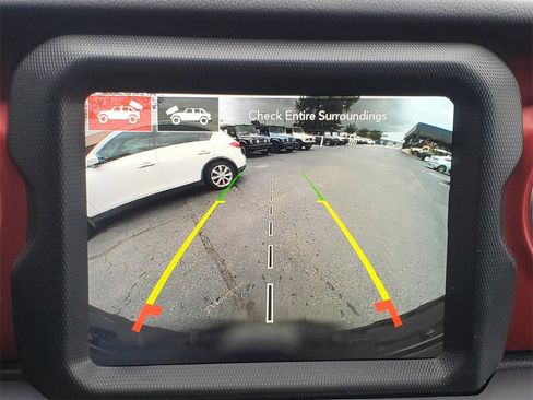 Used 2021 Jeep Wrangler Unlimited Rubicon w/ Xtreme Recon 35" Tire Package image 29