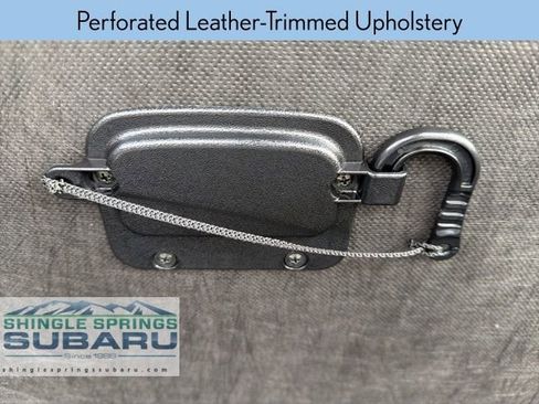 Certified 2025 Subaru Outback Limited image 28