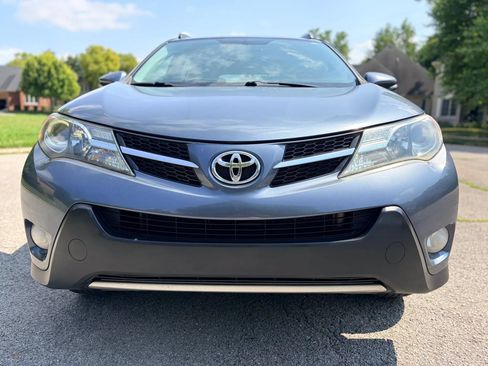 Used 2013 Toyota RAV4 XLE AWD/4WD image 8