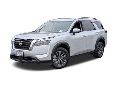 Certified 2023 Nissan Pathfinder SV
