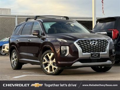 Used 2021 Hyundai Palisade Limited w/ Cargo Package