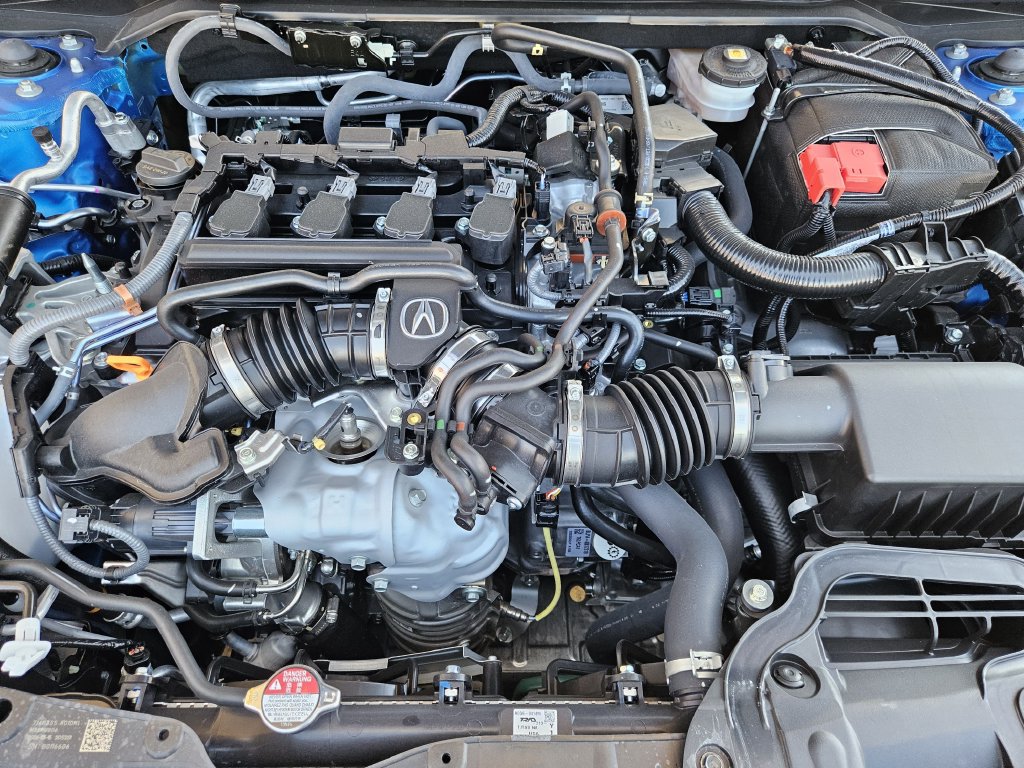 New 2026 Acura Integra A-Spec FWD image 31
