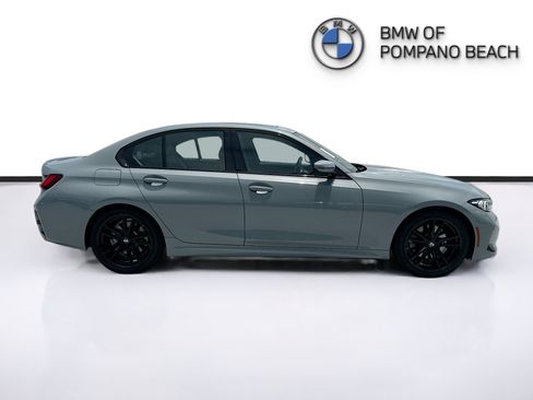 Used 2023 BMW 330i Sedan w/ M Sport Package RWD image 8