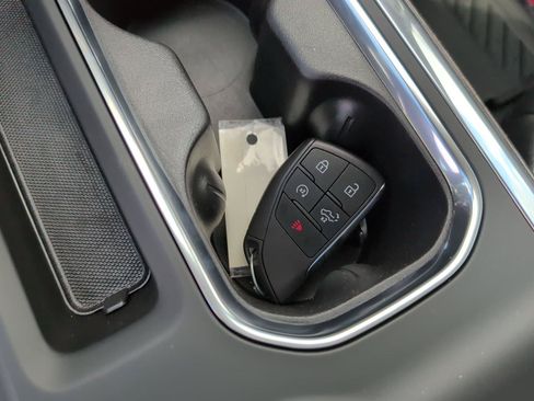 New 2026 Chevrolet Silverado 1500 RST AWD/4WD image 21