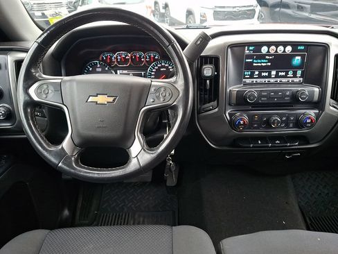 Used 2019 Chevrolet Silverado 1500 LT w/ All Star Edition AWD/4WD image 11