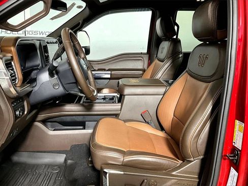 Certified 2024 Ford F250 King Ranch w/ Chrome Package image 20