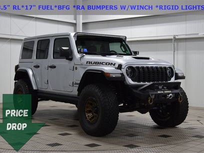 Used 2024 Jeep Wrangler Unlimited Rubicon 392