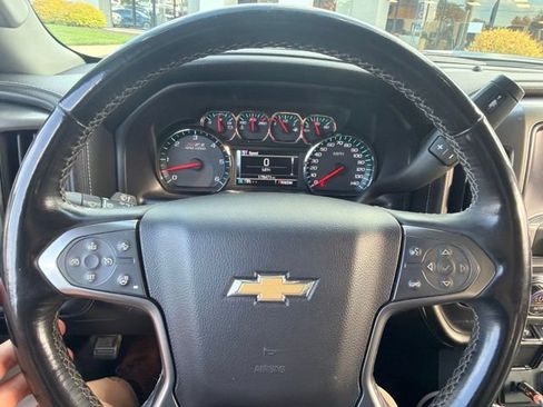 Used 2016 Chevrolet Silverado 1500 LTZ Z71 AWD/4WD image 19