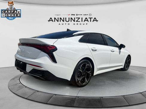 Certified 2025 Kia K5 GT-Line w/ GT-Line Premium Package image 5