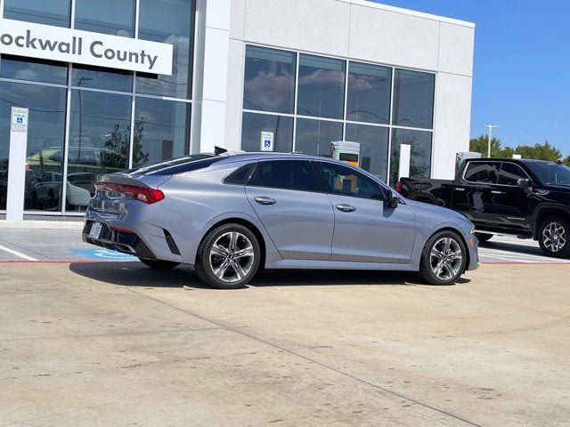 Used 2022 Kia K5 EX w/ EX Premium Package FWD image 8